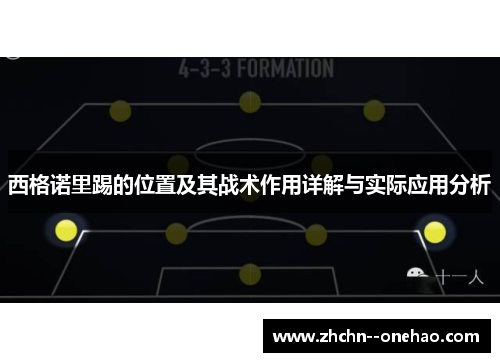 西格诺里踢的位置及其战术作用详解与实际应用分析