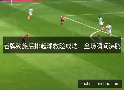 老牌劲旅后排起球救险成功，全场瞬间沸腾